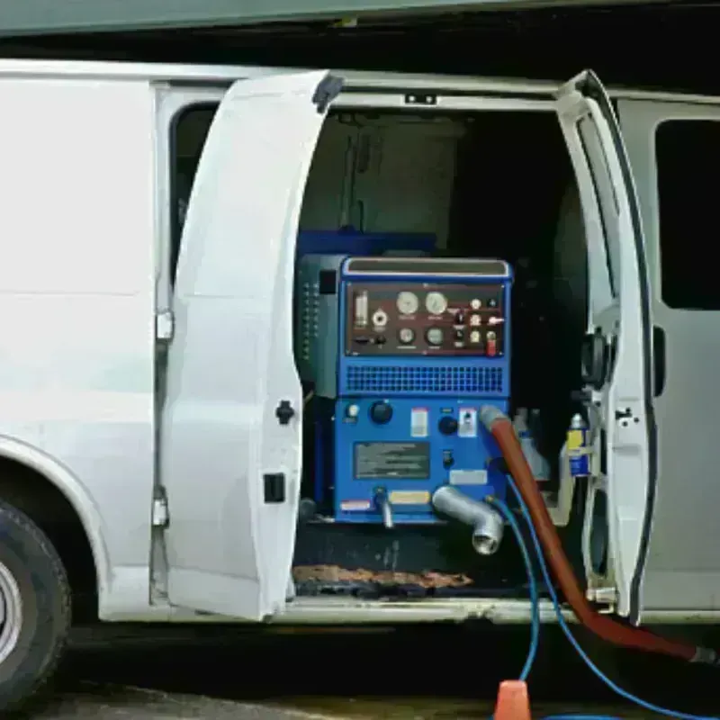 Water Extraction process in San Felipe Pueblo, NM